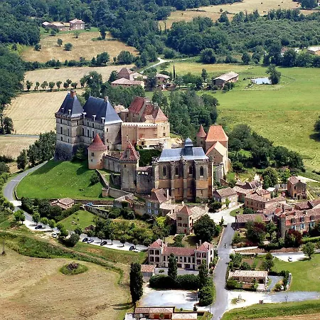 Le Mayne Le Sorbier Hébergement de vacances Blanquefort-sur-Briolance
